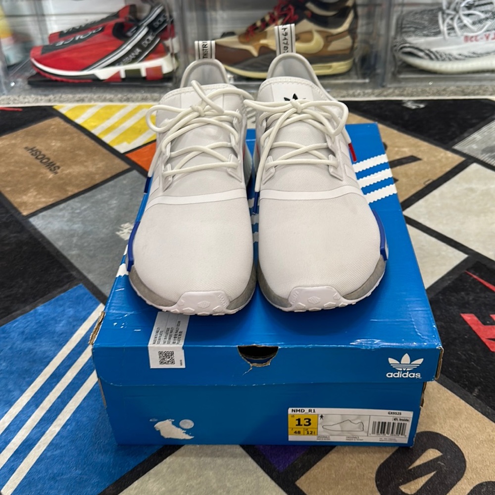 Adidas NMD lightly used